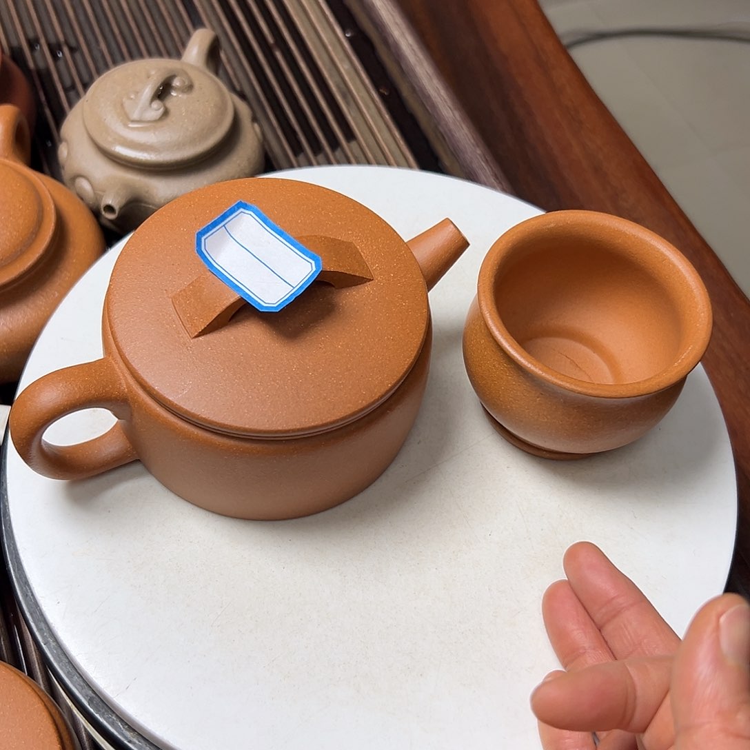 段泥茶壶紫砂壶等传统