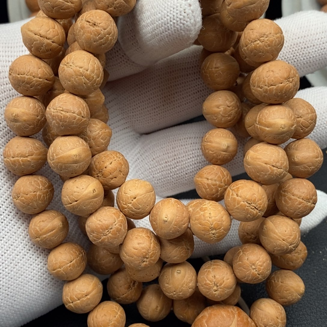 凤眼菩提吊坠实心11mm110颗