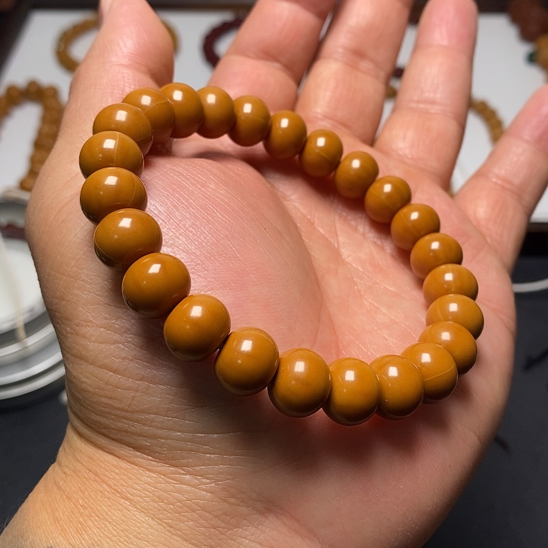 猴头核桃手串全品11左右算盘62号