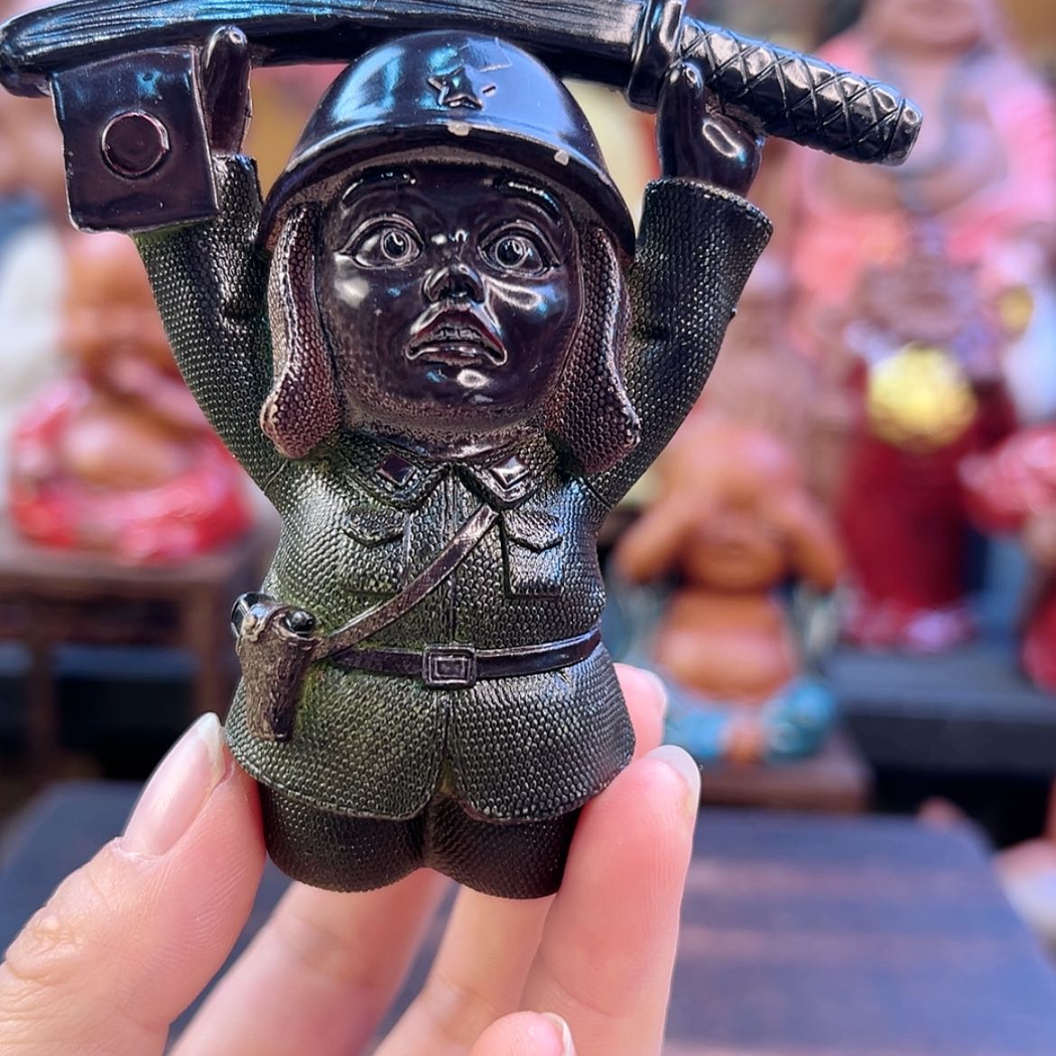 【闪购商品】紫砂茶宠