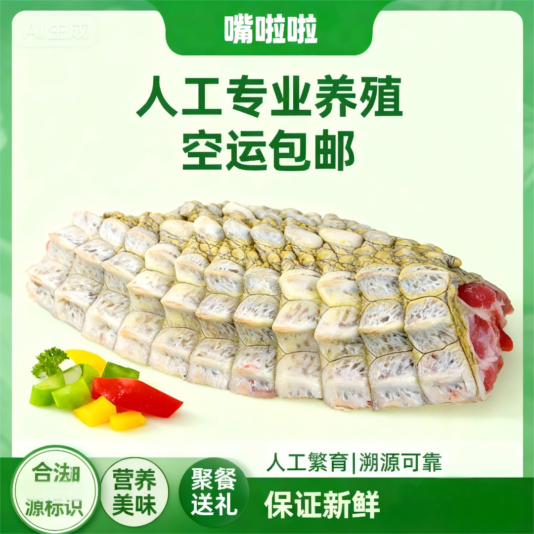 【 年货 4斤 鱼排】人工养殖 好吃 软骨 红烧煲汤椒盐  团建 聚餐