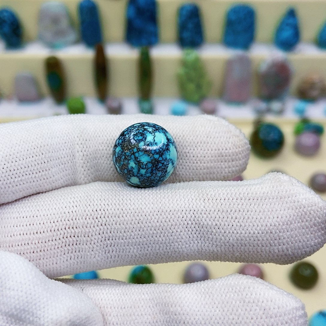 【闪购商品】绿松石挂件未镶嵌