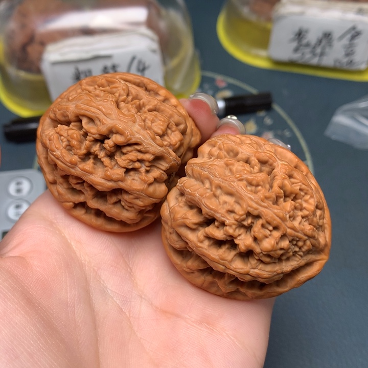 文玩核桃把件43-30740-0