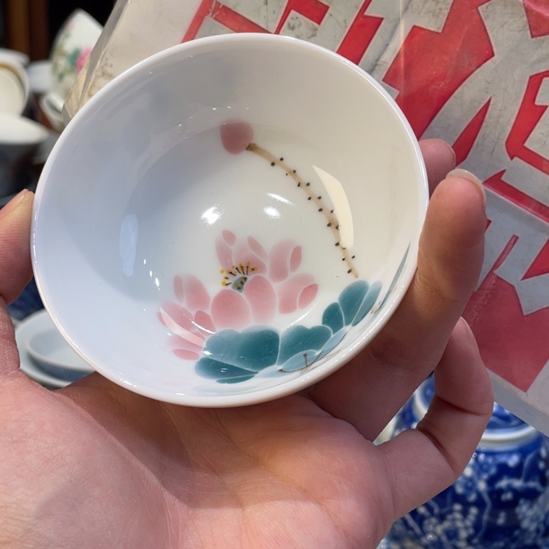 杯景德镇陶瓷景德镇