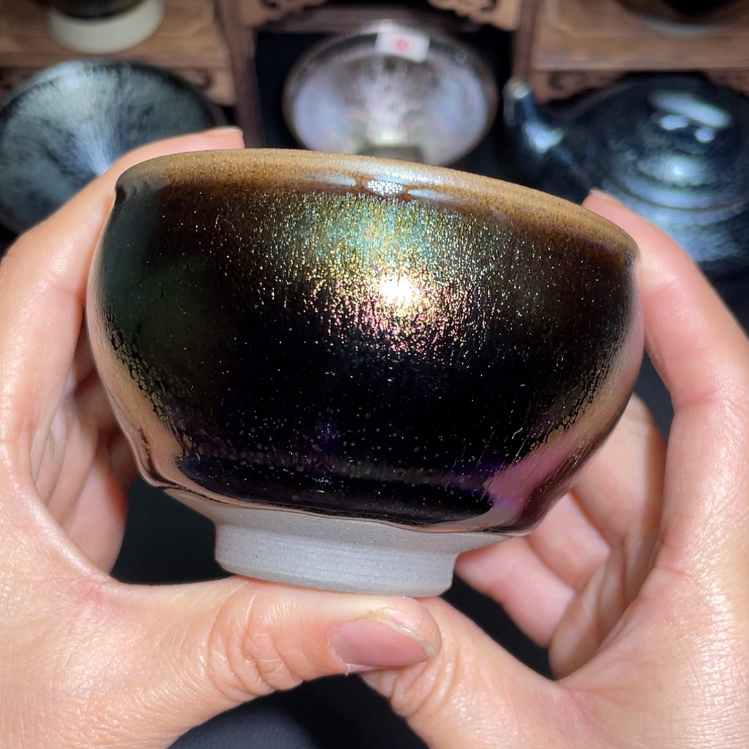 茶盏建盏直播间链接98