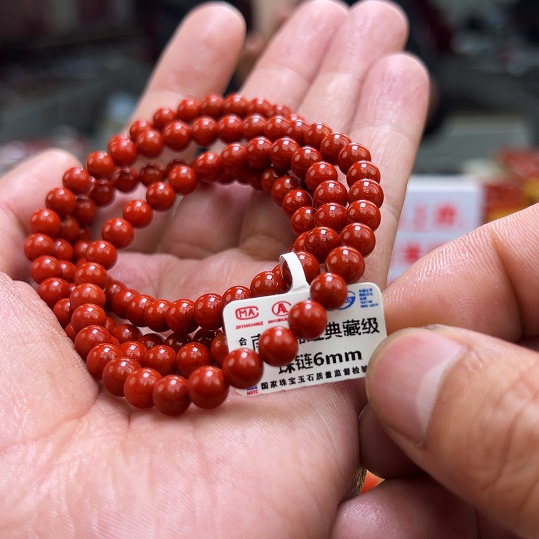 南红玛瑙mai未镶嵌6m m m m m