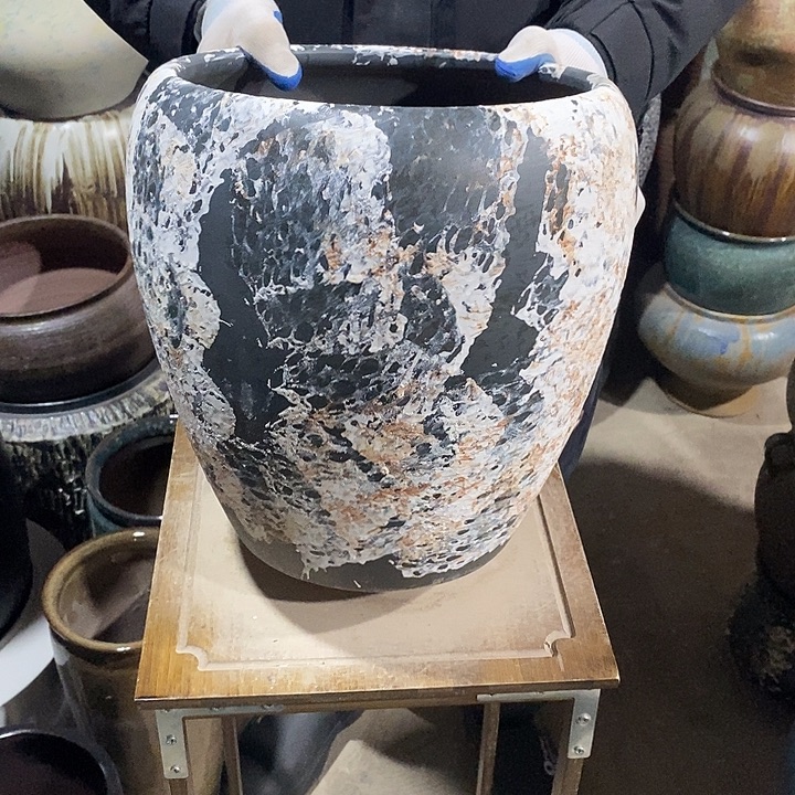 口26高度41龙蛋水墨画……