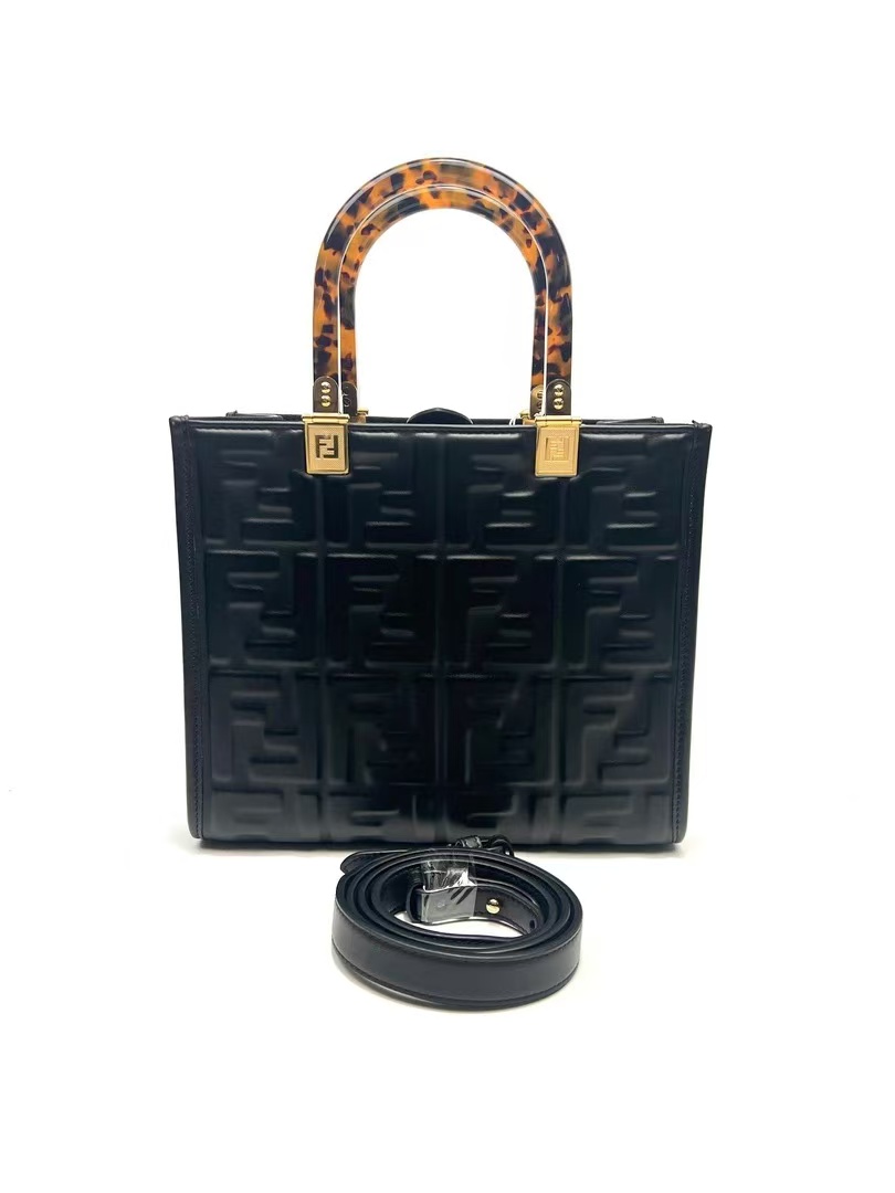 99新 FENDI/芬迪 拾壹/芬迪托特/闲置/17638775