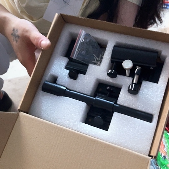 钓箱三件套随机发