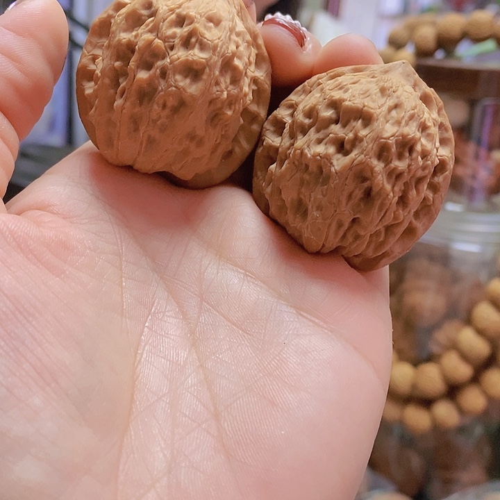 【闪购商品】文玩核桃把件39崔凯