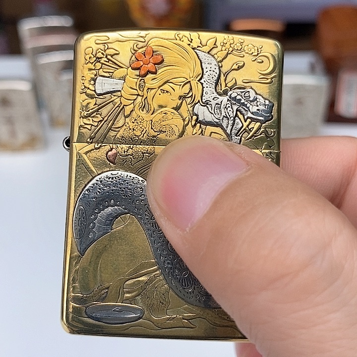 咔**i黄铜时刻经雕工艺品牌，现在