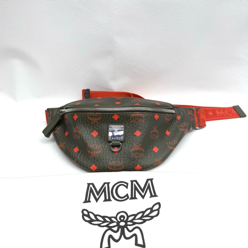 95新 MCM 小野专属/单肩包/DY9068