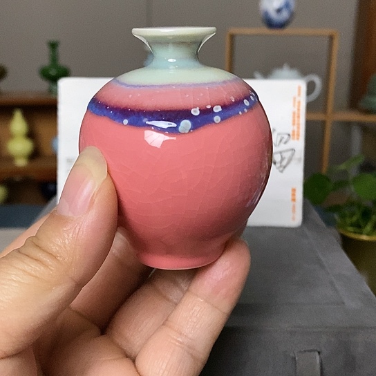 摆件景德镇瓷器精品鉴赏博览