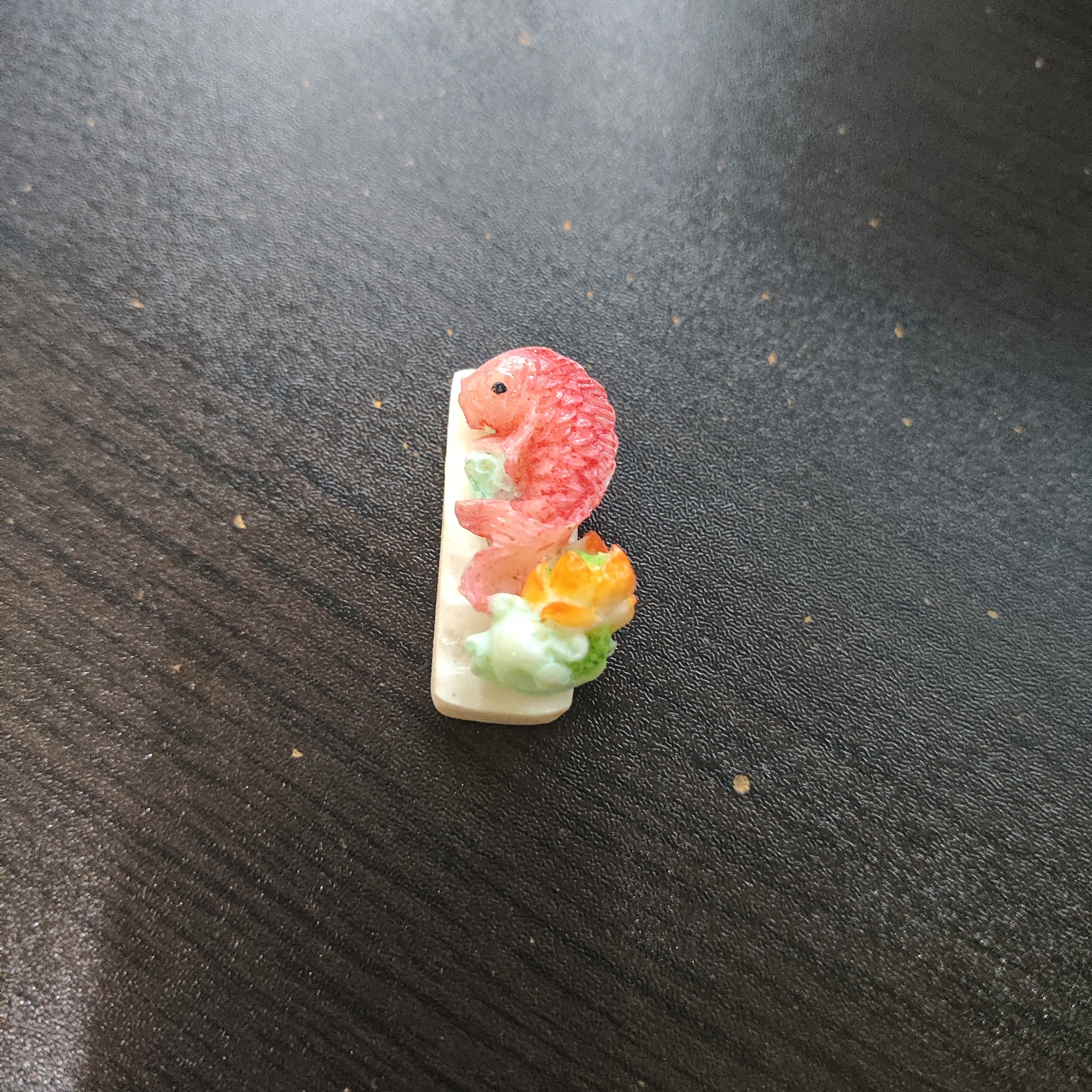 猛犸约4克雕刻件HZ1631