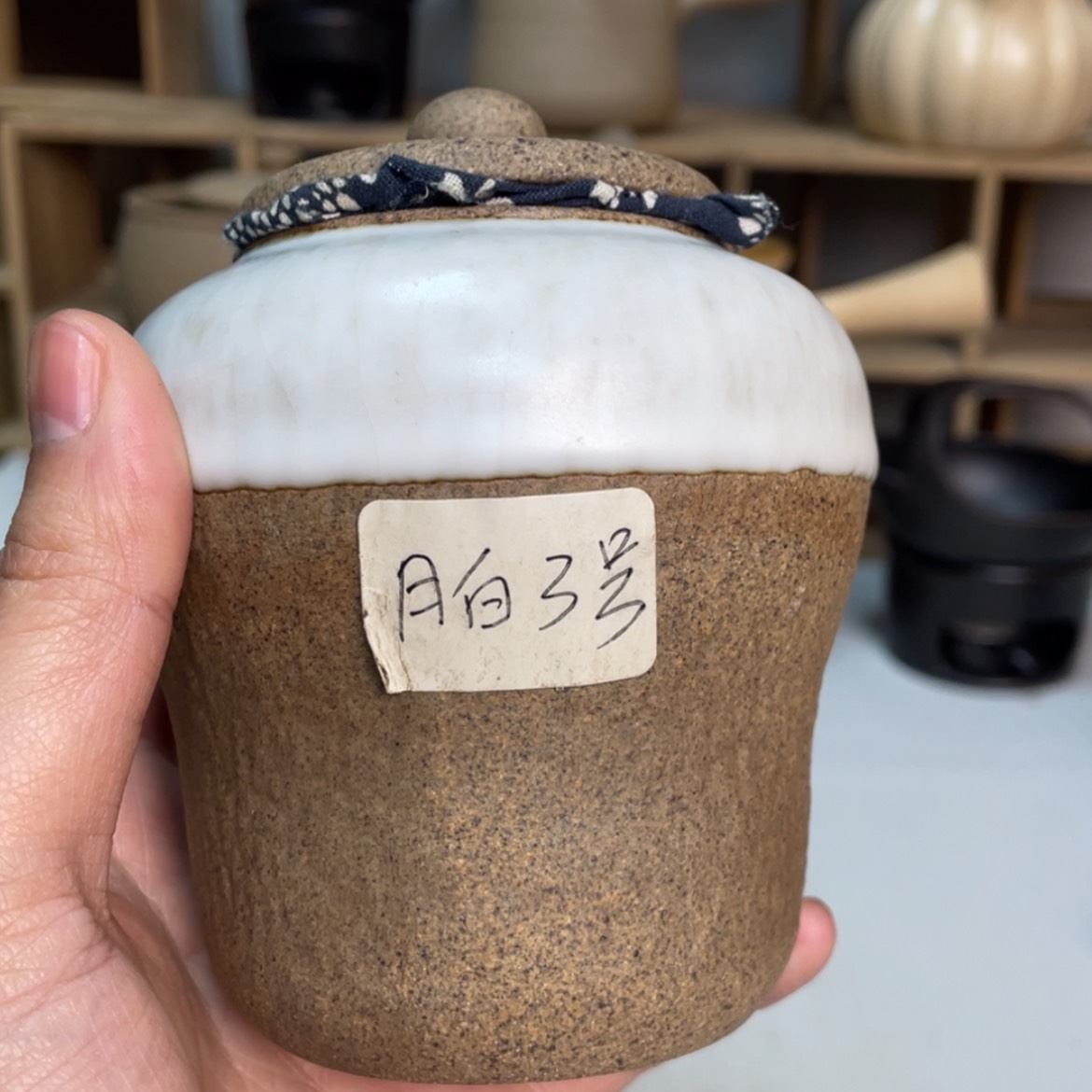 【闪购商品】壶老段烧陶瓷茶器！