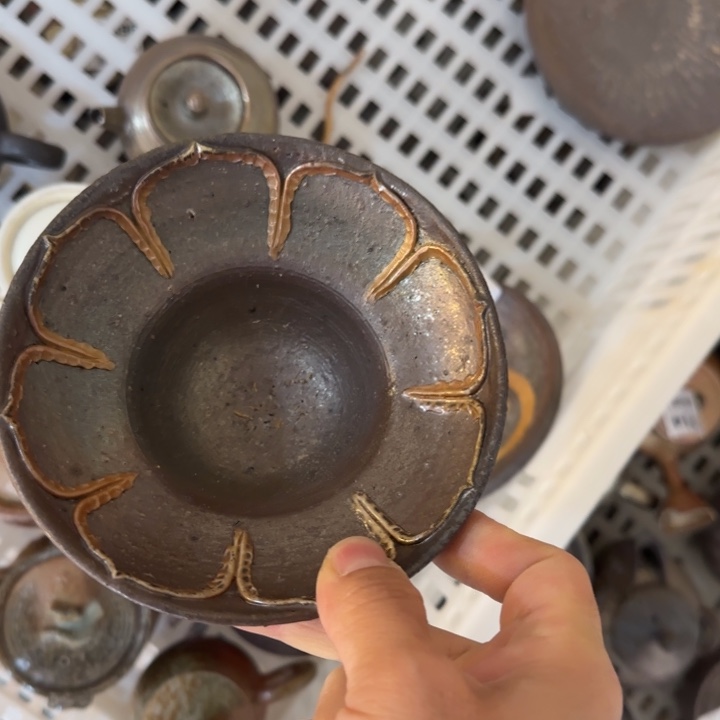 粗砂茶壶柴烧福利新品多多