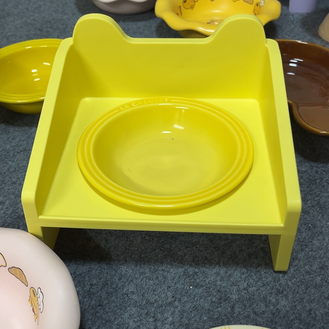 套餐碗一套带架子