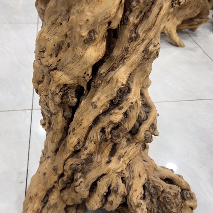 酒***醉木石榴木原木花架底座