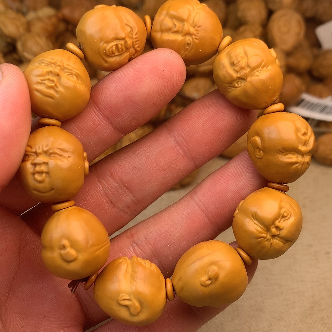 橄榄核手串/手链精品橄榄核手串