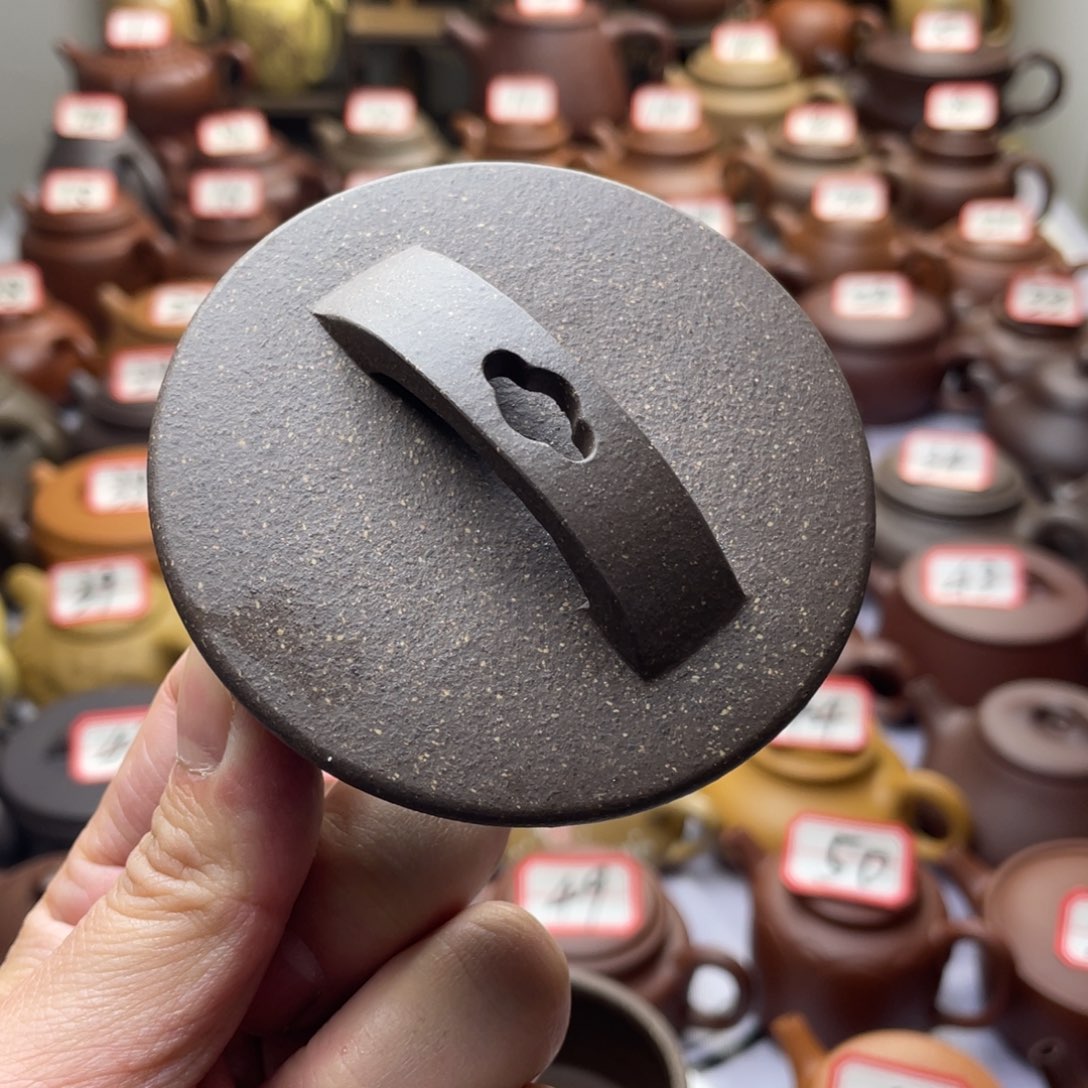 逆***者紫砂茶壶宜兴紫砂文化