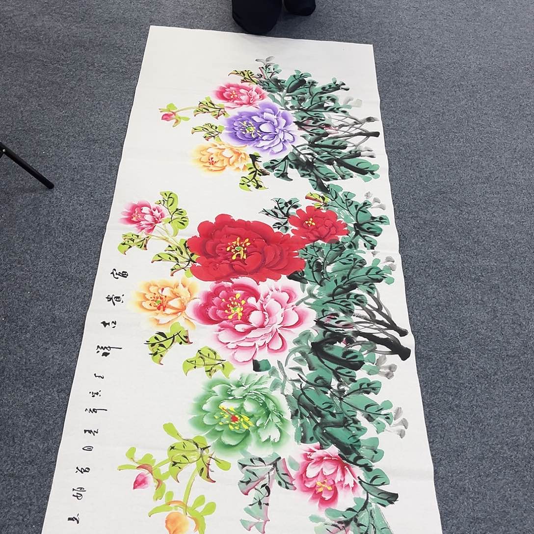 国画小姐姐放漏中…