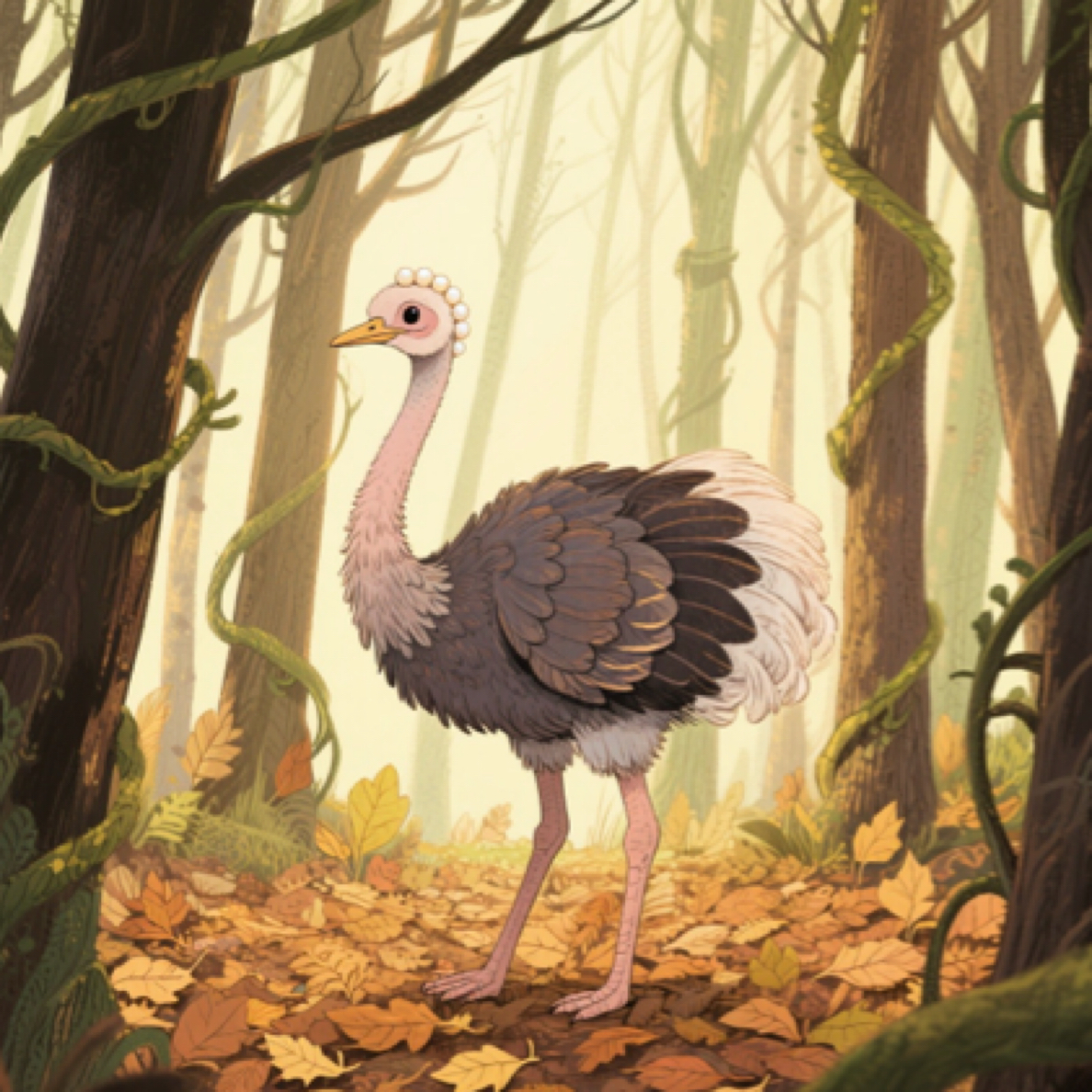 1宠物文鸟鸵鸟顺丰包邮品质好到家