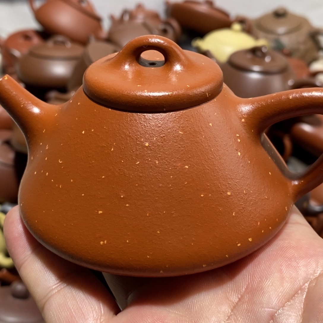 紫砂茶壶征*闪购商品紫砂壶