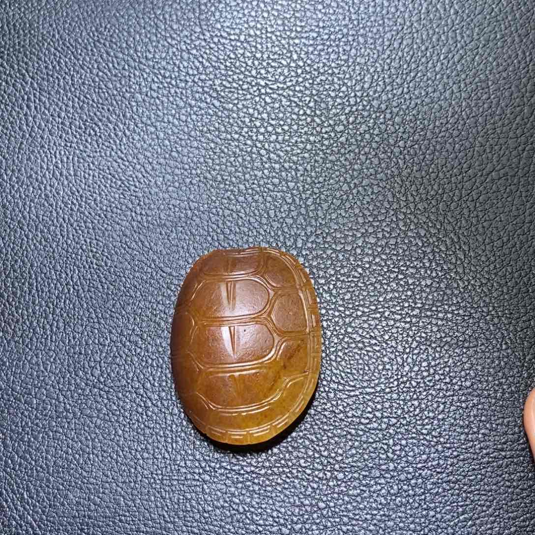 和田玉颈饰未镶嵌日****来