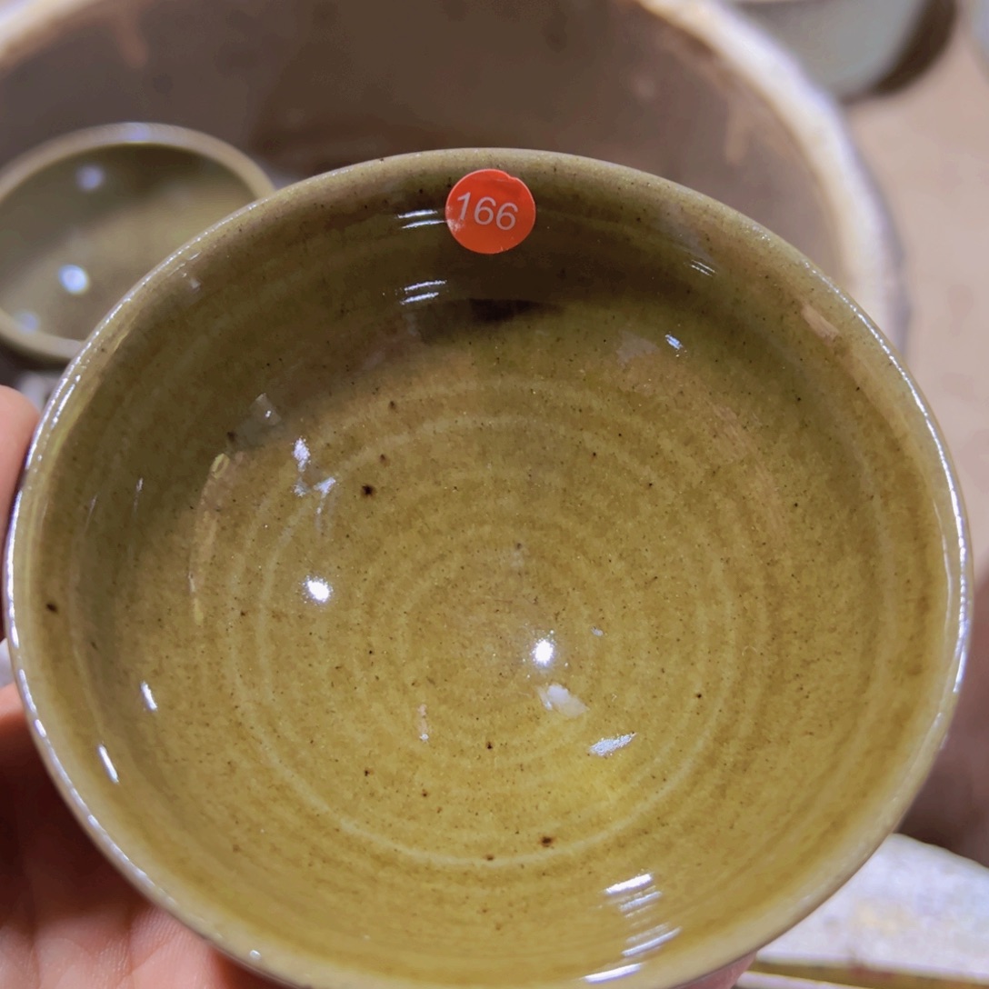 茶盏166 建窑建盏古宋龙窑