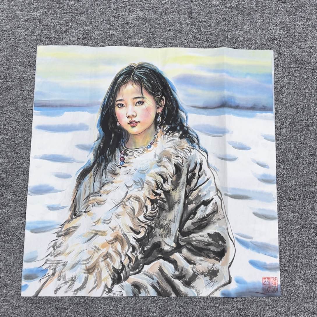 国画国画作品欣赏