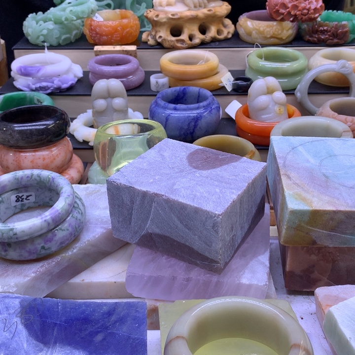 石英质玉1368986434未镶嵌小*