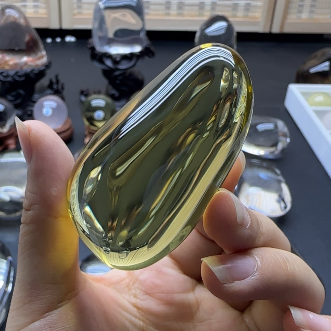 天然摆件未镶嵌水晶