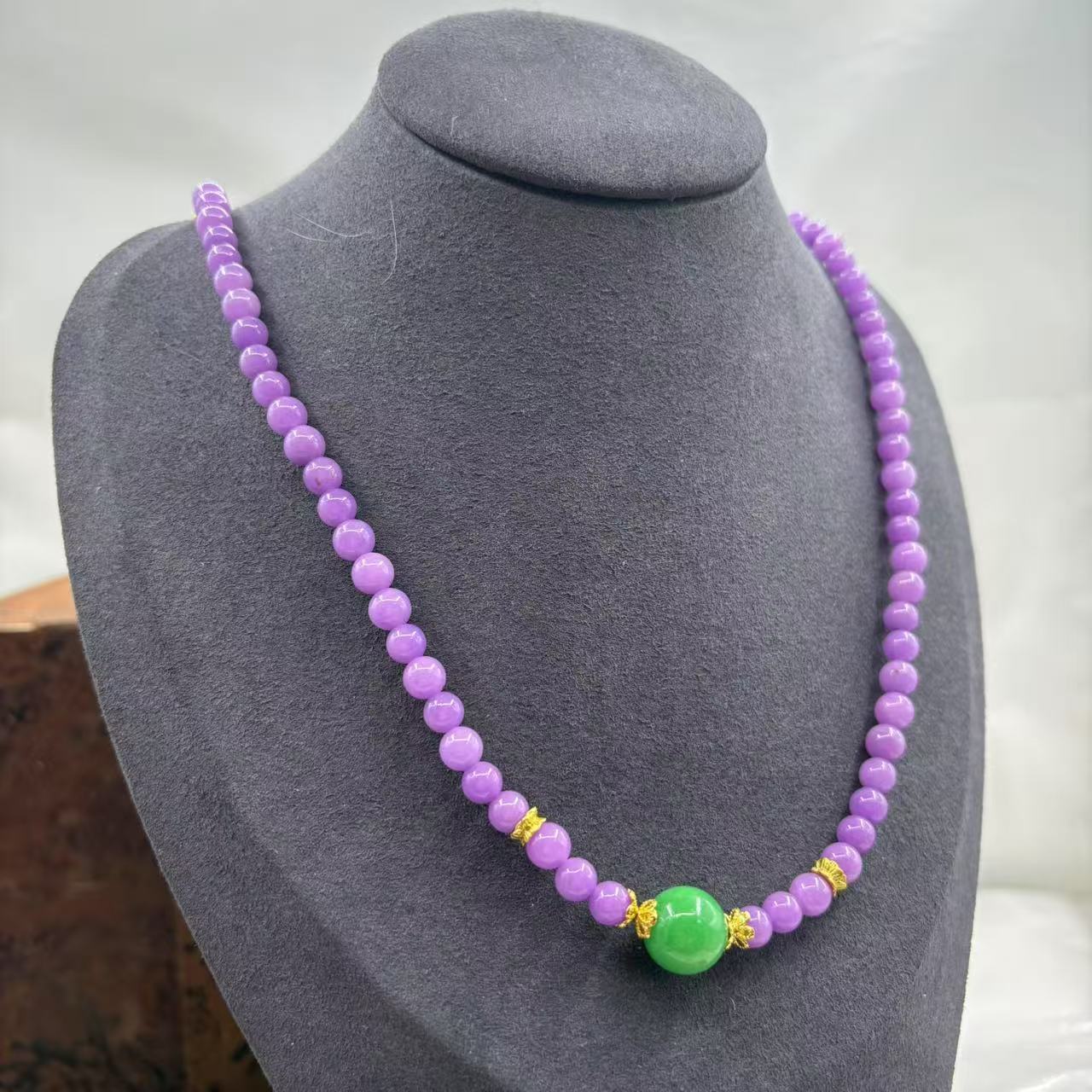 【高端定制】HF523高端时尚设计项链卡手多样发一