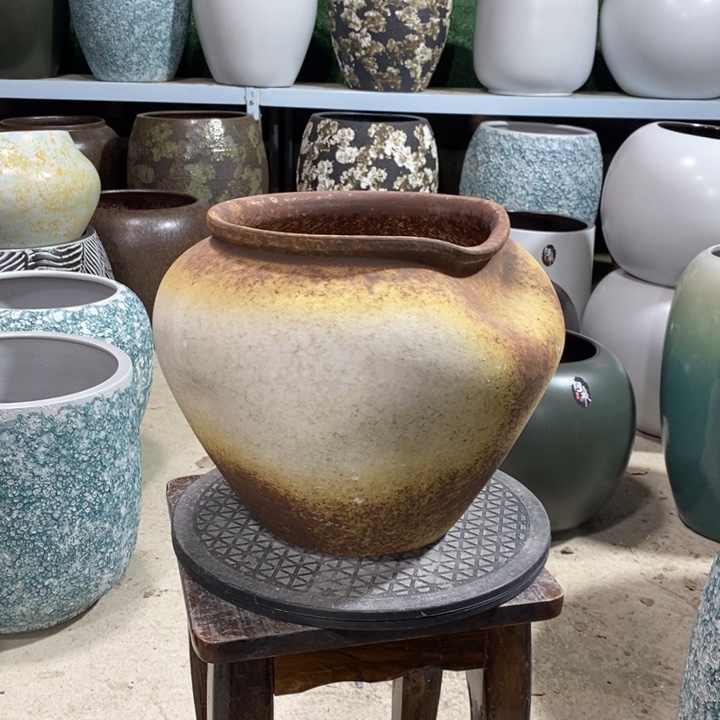 花盆口22高26～～～～～