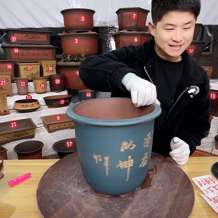 紫砂精品紫砂工厂直销