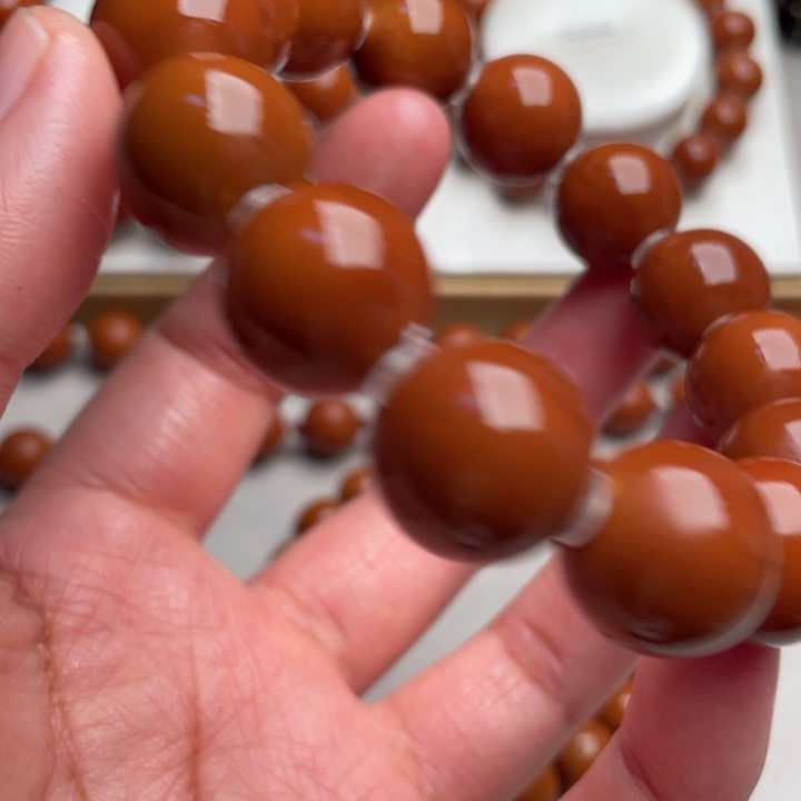 橄榄核手串/手链橄榄核16