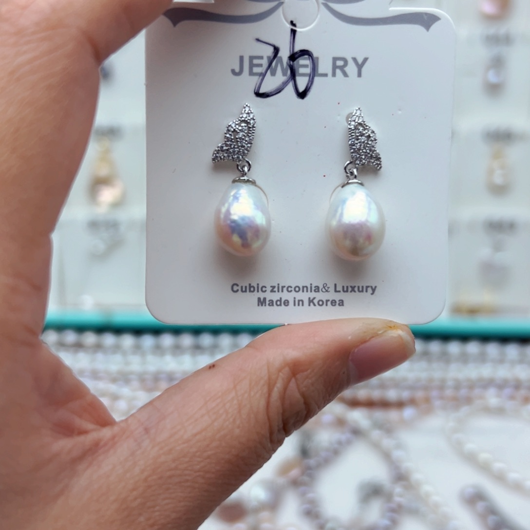 淡水珍珠珍珠 新疆西藏不要拍，没物流合金