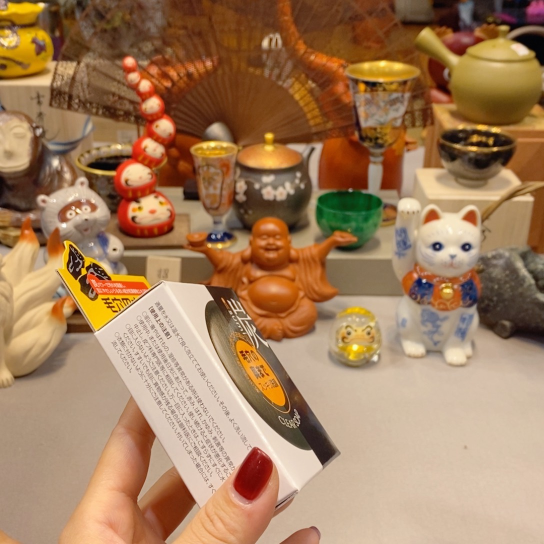 如图所示 观兰器物