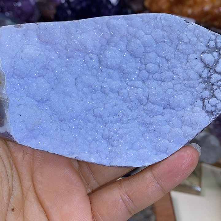 未镶嵌大型摆件（非配饰）紫晶