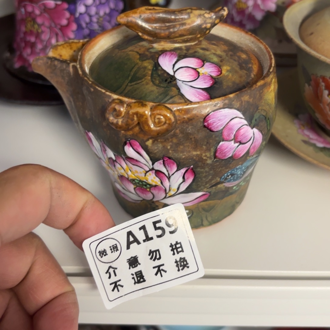 景德镇陶瓷艺术品