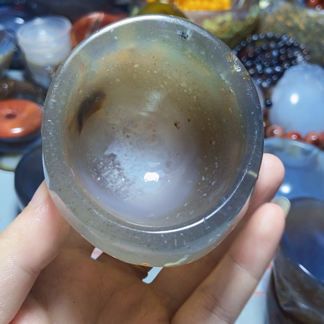 ℡***道未镶嵌一玛瑙/玉髓