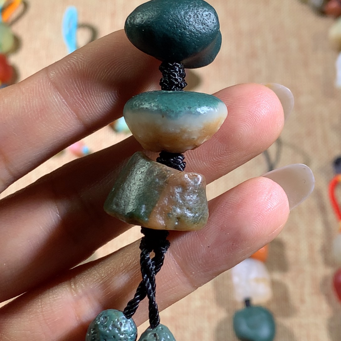 石材大漠戈壁原石