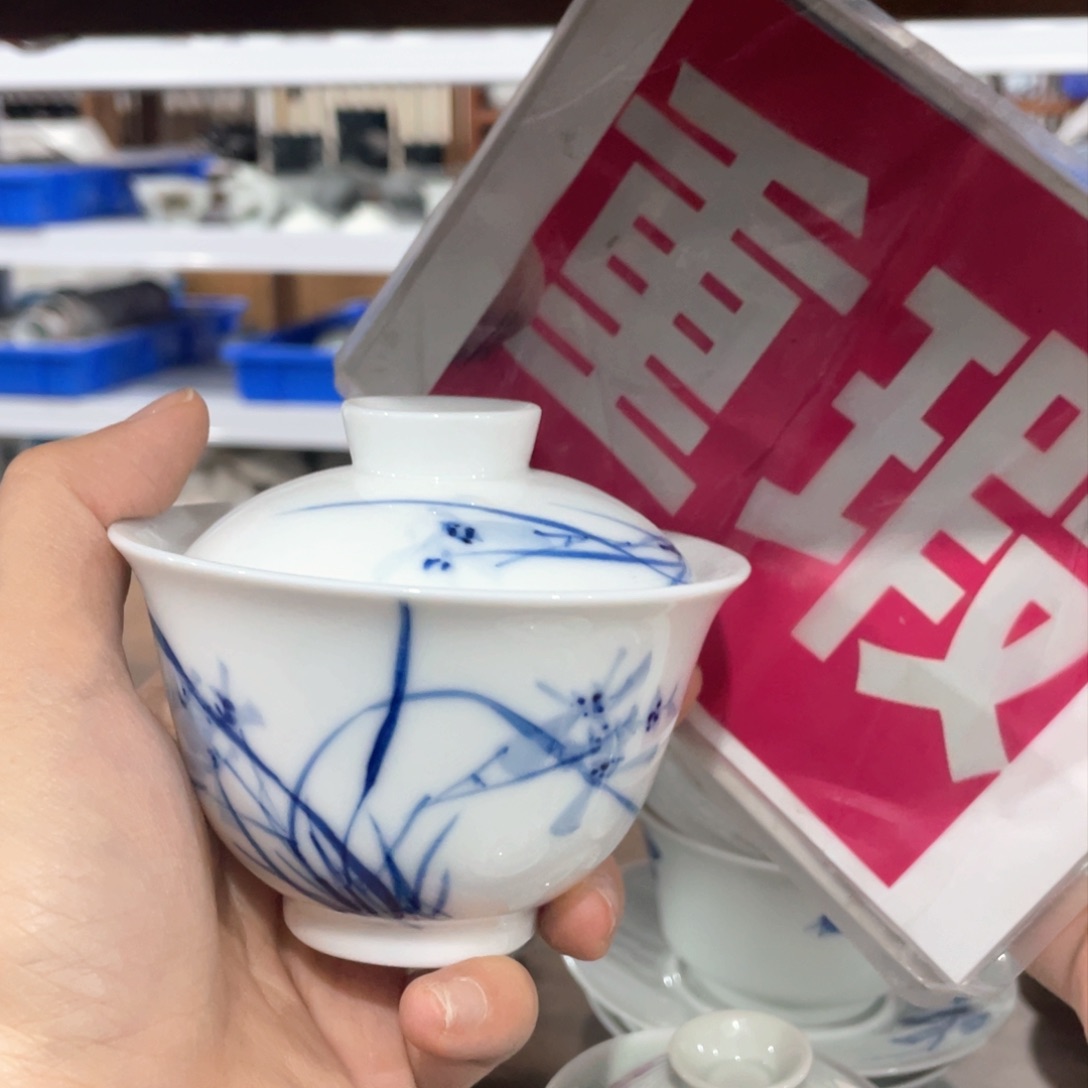 景德镇陶瓷艺术品