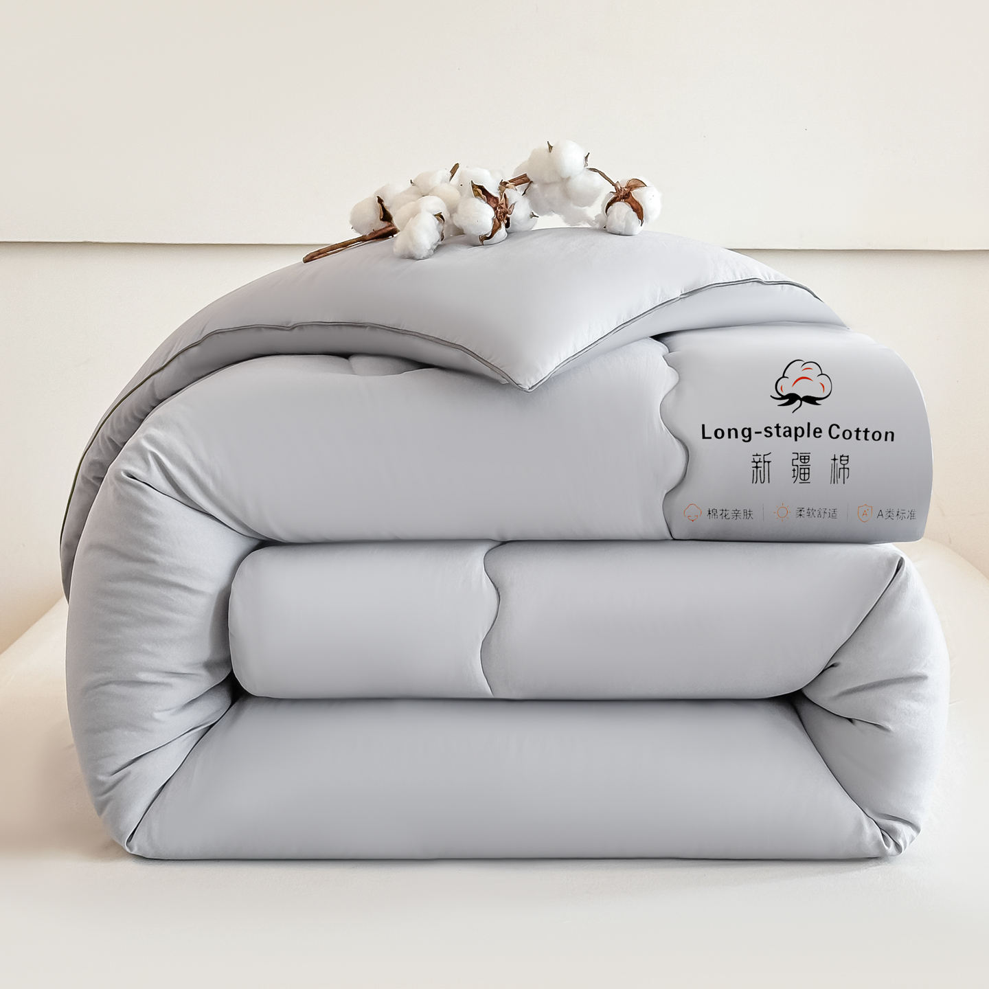 棉被棉花被子春秋冬被单人被芯手工棉絮床垫被褥子棉胎保暖