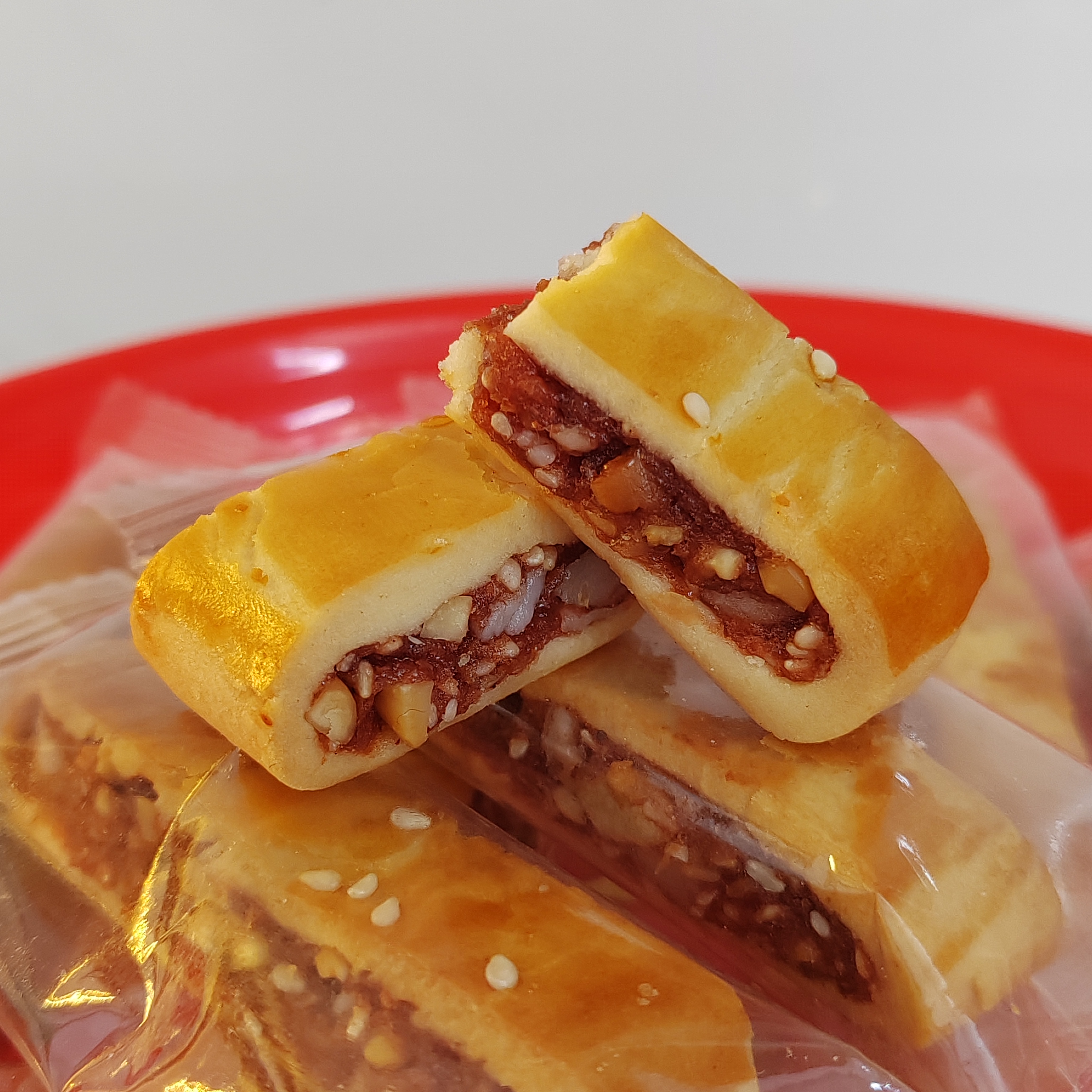 潮汕特产小吃【腐乳条】