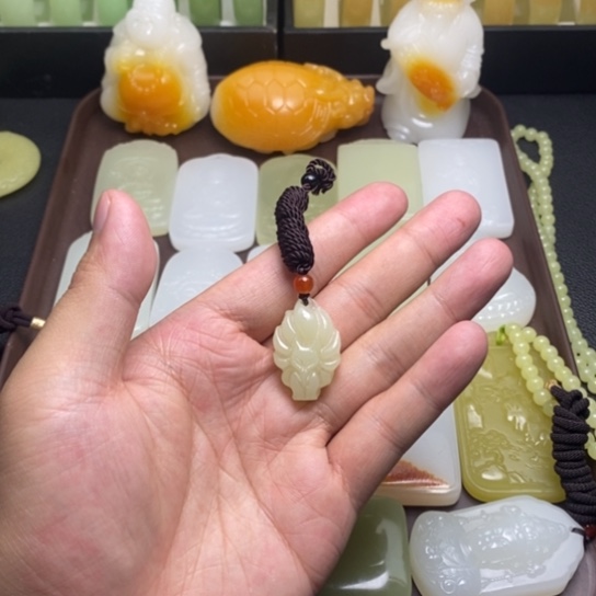 福利款黄色小凤九