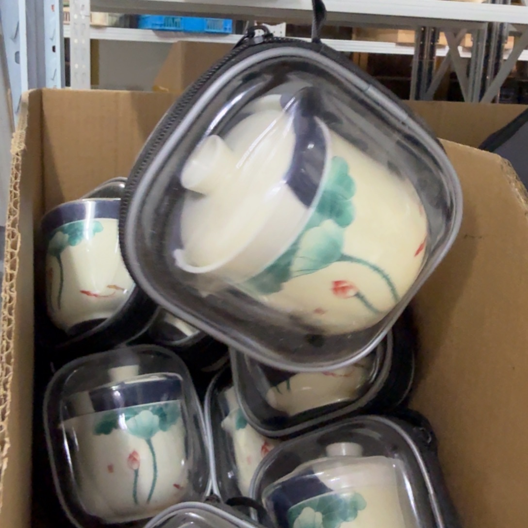 紫砂陶瓷茶具微瑕介意勿拍