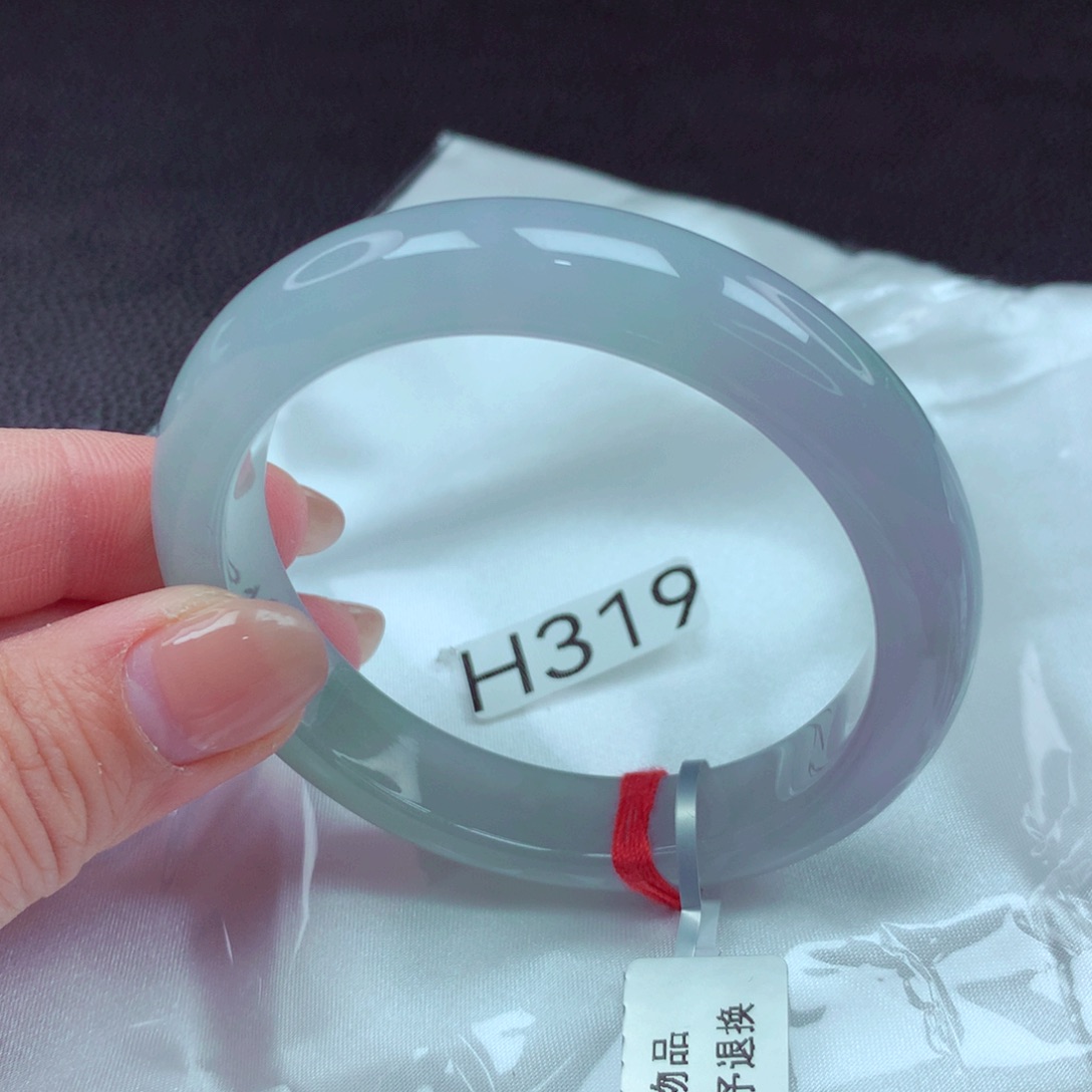 翡翠手镯未镶嵌手镯88