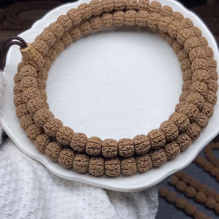 ****J吊坠金刚菩提龙切赛盘龙小金刚菩提子108