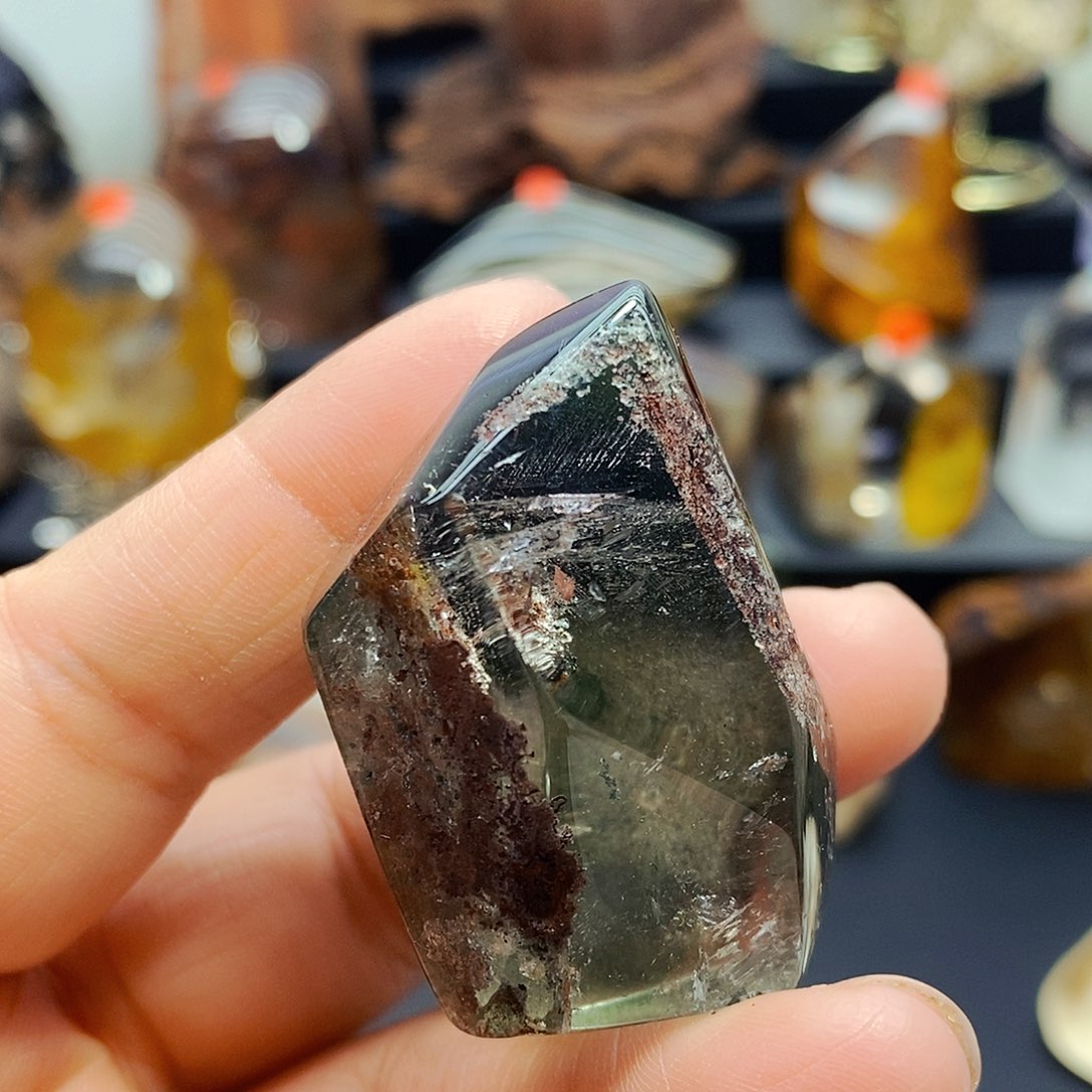 水晶大型摆件（非配饰）未镶嵌